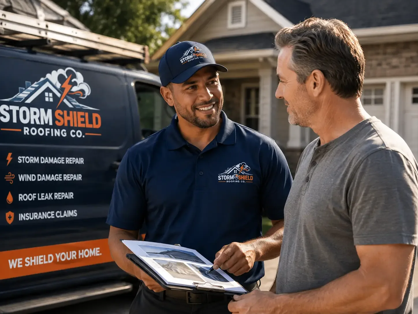 Storm Damage Roof Repair Cranford, NJ FAQs